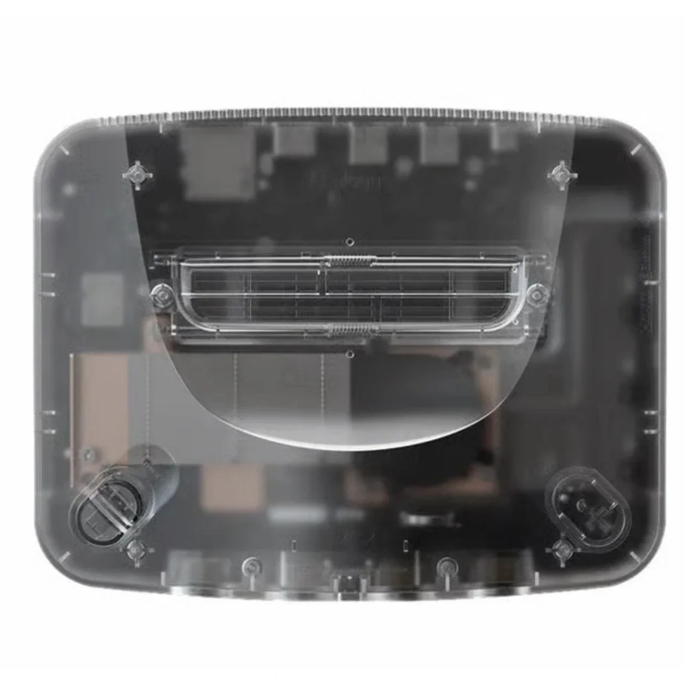 Analogue 3D N64 Clear Limited Edition Console Brand New Sealed In Hand